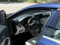 Usata Mercedes A200 136 CV (100 kW) 2017 Bluazzurro Utilitaria