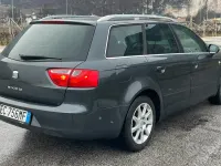 Usata Seat Exeo 143 CV (105 kW) 2010 Grigio Station wagon