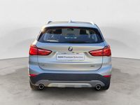 Usata BMW X1 xLine 150 CV (110 kW) 2019 Argento SUV