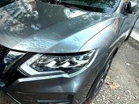 Usata Nissan X-Trail Tekna 177 CV (130 kW) 2017 Grigio SUV