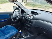 Usata Citroën C2 2003 Blu Utilitaria