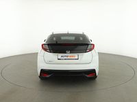 Usata Honda Civic Comfort 100 CV (73 kW) 2017 Bianco Berlina