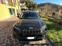 Usata Jeep Avenger 110 CV (80 kW) 2023 Nero SUV