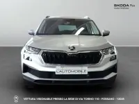 Usata Skoda Karoq Executive 150 CV (110 kW) 2025 Argento SUV
