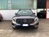 Usata Mercedes GLB200 150 CV (110 kW) 2022 Grigio SUV