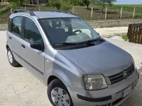 Usata Fiat Panda Dynamic 60 CV (44 kW) 2004 Utilitaria