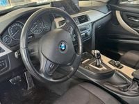 Usata BMW 316 2015 Bianco Station wagon