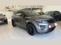 Usata Land Rover Range Rover evoque S 190 CV (139 kW) 2012 Grigio SUV
