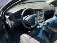 Usata Volvo S60 2003 Nero Berlina