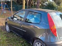 Usata Fiat Punto 1999 Grigio Berlina