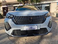 Usata Peugeot 2008 Allure 130 CV (95 kW) 2024 Bianco SUV