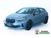 Usata BMW 118 Efficient Dynamics 136 CV (100 kW) 2024 Gray Utilitaria