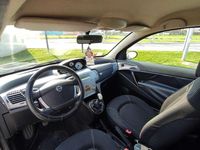 Usata Lancia Ypsilon 95 CV (69 kW) 2007 Nero Utilitaria