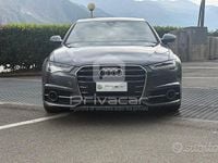 Usata Audi A6 Business 190 CV (139 kW) 2018 Grigio Berlina