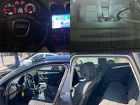 Usata Audi A3 105 CV (77 kW) 2010 Nero Utilitaria