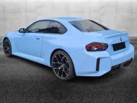 Usata BMW M2 480 CV (353 kW) 2025 Blu/azzurro Coupé