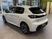Nuova Peugeot 208 Business-Line 101 CV (74 kW) 2026 Bianco Utilitaria