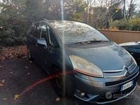 Usata Citroën Grand C4 Picasso 2008 Monovolume
