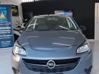 Usado Opel Corsa 90 HP (66 kW) 2016 Cinzento Citadino