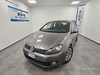 Usata VW Golf VI Comfortline 102 CV (75 kW) 2009 Grigio Utilitaria