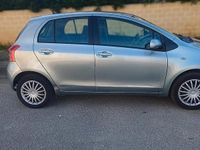 Second-hand Toyota Yaris 90 CP (66 kW) 2008 Gri Berlinǎ