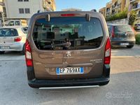 usata Peugeot Partner 1600hdi anno 2012