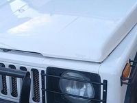 Usata Suzuki Samurai 1986 Bianco SUV