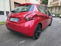 Usata Peugeot 208 Allure 99 CV (72 kW) 2016 Utilitaria