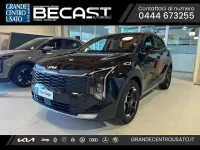 Nuova Kia Sportage Style 143 CV (105 kW) 2026 Nero metallizzato SUV