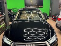 Usata Audi Q5 Sport 190 CV (139 kW) 2018 Nero SUV