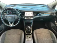 Usata Opel Astra 136 CV (100 kW) 2018 Grigio Station wagon