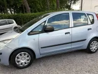 Usata Mitsubishi Colt 75 CV (55 kW) 2007 Argento Berlina