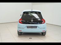 Usado Renault Twingo Techno 30 kW (42 HP) 2023 Azul Citadino