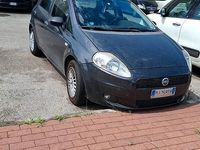 Usata Fiat Punto 75 CV (55 kW) 2006 Grigio Utilitaria