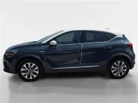Usata Renault Captur Intens 100 CV (73 kW) 2020 Blu scuro SUV