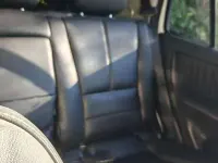 Usata Mercedes ML270 163 CV (119 kW) 2002 Bianco SUV