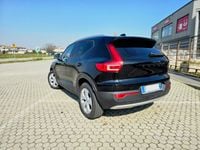Usata Volvo XC40 Momentum 250 CV (183 kW) 2019 Nero SUV