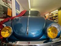Usata VW Beetle Cabriolet 1970 Blu Cabrio
