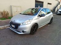 Usata Peugeot 208 Active 68 CV (50 kW) 2014 Utilitaria