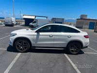 Usata Mercedes GLE350 Premium Plus 258 CV (189 kW) 2018 Coupé