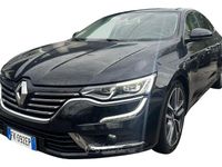 Usata Renault Talisman Intens 131 CV (96 kW) 2017 Nero Berlina