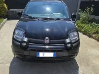 Usata Fiat Panda Cross Cross 69 CV (50 kW) 2025 Nero Utilitaria