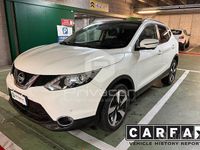 Usata Nissan Qashqai N-Connecta 110 CV (80 kW) 2017 Bianco SUV