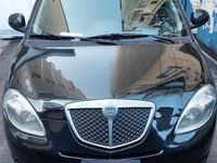 Usata Lancia Ypsilon 77 CV (56 kW) 2010 Nero Utilitaria