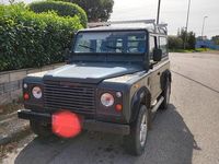 Usata Land Rover Defender 1991 Verde SUV