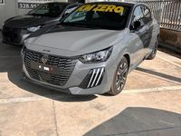 Nuova Peugeot 208 Allure 100 CV (73 kW) 2025 Grigio Utilitaria