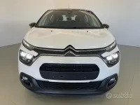 Usata Citroën C3 PureTech 83 CV (61 kW) 2021 Bianco Utilitaria