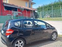 Usata Honda Jazz Elegance 99 CV (72 kW) 2012 Nero Utilitaria