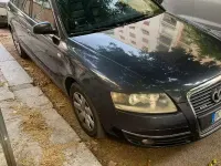 Usata Audi A6 233 CV (171 kW) 2006 Bluazzurro Station wagon