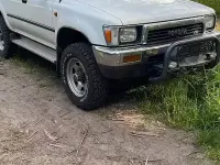 Usata Toyota 4 Runner 143 CV (105 kW) 1990 Bianco SUV